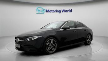 Mercedes-Benz A Class A 250 AMG LINE