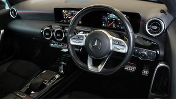 Mercedes-Benz A Class A 250 AMG LINE