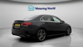 Mercedes-Benz A Class A 250 AMG LINE