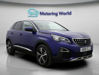 Peugeot 3008 PURETECH S/S ALLURE