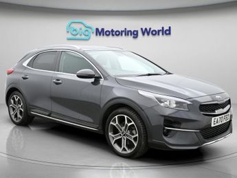 Kia XCeed XCEED 3 ISG