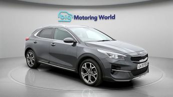Kia XCeed XCEED 3 ISG