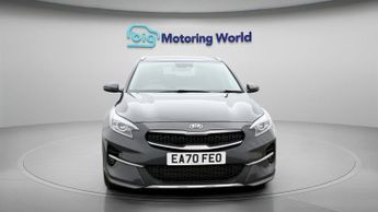 Kia XCeed XCEED 3 ISG
