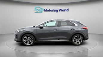 Kia XCeed XCEED 3 ISG