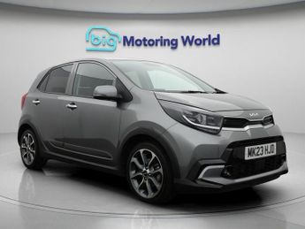 Kia Picanto X-LINE S