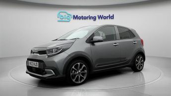 Kia Picanto X-LINE S