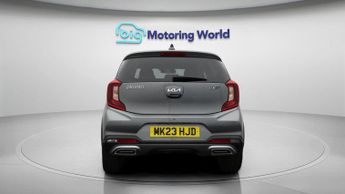 Kia Picanto X-LINE S