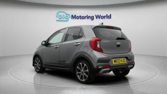 Kia Picanto X-LINE S