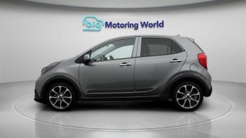 Kia Picanto X-LINE S
