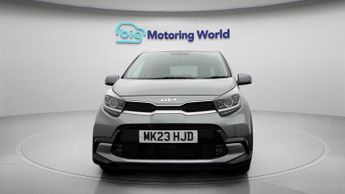 Kia Picanto X-LINE S