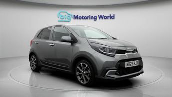 Kia Picanto X-LINE S