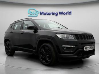 Jeep Compass MULTIAIR II NIGHTEAGLE