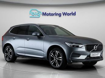 Volvo XC60 T4 EDITION