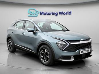 Kia Sportage CRDI 2 ISG
