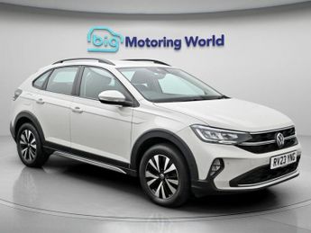 Volkswagen Taigo LIFE TSI