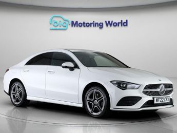Mercedes CLA CLA 250 E AMG LINE PREMIUM