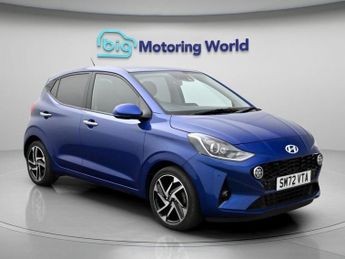 Hyundai I10 MPI PREMIUM