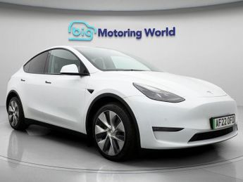 Tesla Model Y ALL MODELS