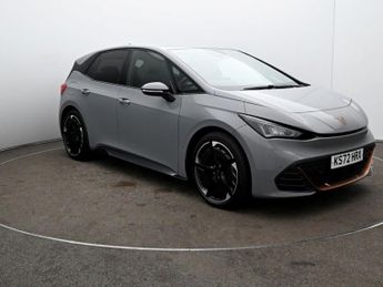 Cupra Born V3