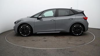 CUPRA Born V3