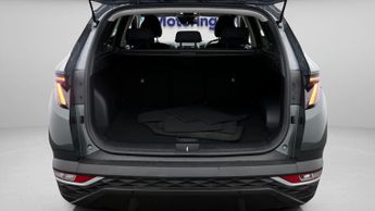 Hyundai TUCSON T-GDI SE CONNECT DCT