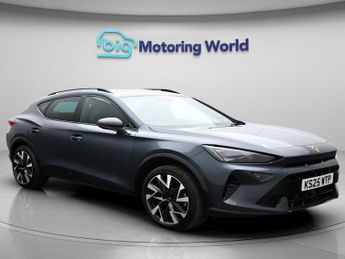 CUPRA Formentor V2 DSG