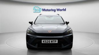 CUPRA Formentor V2 DSG