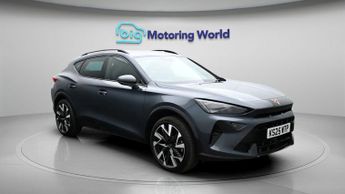 CUPRA Formentor V2 DSG