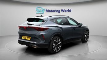 CUPRA Formentor V2 DSG
