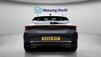 CUPRA Formentor V2 DSG