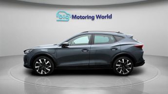 CUPRA Formentor V2 DSG