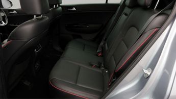 Kia Sportage CRDI GT-LINE S ISG