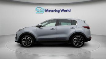Kia Sportage CRDI GT-LINE S ISG