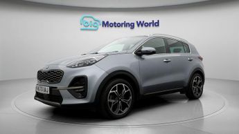 Kia Sportage CRDI GT-LINE S ISG