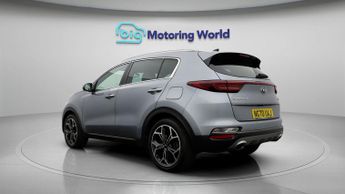 Kia Sportage CRDI GT-LINE S ISG