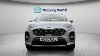 Kia Sportage CRDI GT-LINE S ISG