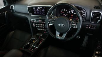 Kia Sportage CRDI GT-LINE S ISG