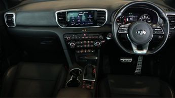 Kia Sportage CRDI GT-LINE S ISG