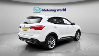 MG MG HS EXCLUSIVE DCT