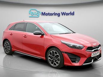 Kia Ceed GT-LINE ISG