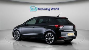 SEAT Ibiza ECOTSI ANNIVERSARY LIMITED EDITION DSG