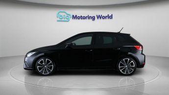 SEAT Ibiza ECOTSI ANNIVERSARY LIMITED EDITION DSG
