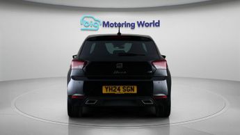 SEAT Ibiza ECOTSI ANNIVERSARY LIMITED EDITION DSG