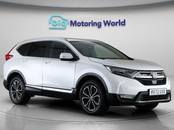 Honda CR-V I-MMD SR