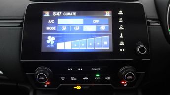 Honda CR-V I-MMD SR
