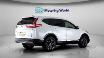 Honda CR-V I-MMD SR