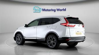 Honda CR-V I-MMD SR