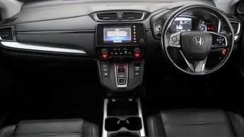 Honda CR-V I-MMD SR