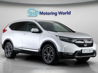 Honda CR-V I-MMD SR