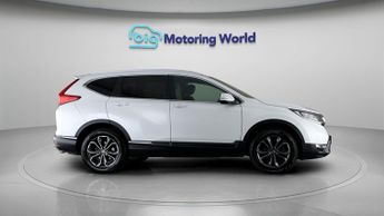Honda CR-V I-MMD SR